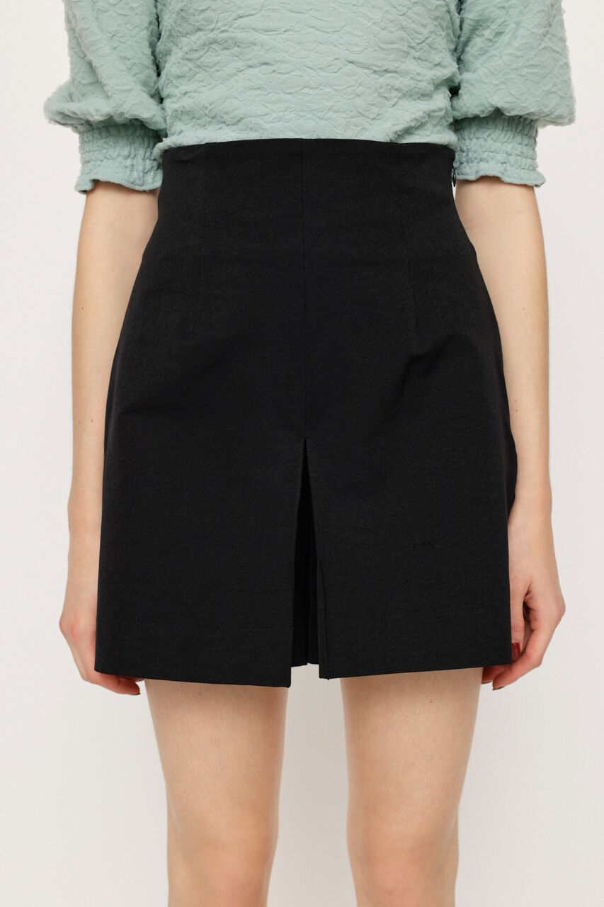 SLY「BOX PLEATS STRETCHY ショートパンツ」|その他|