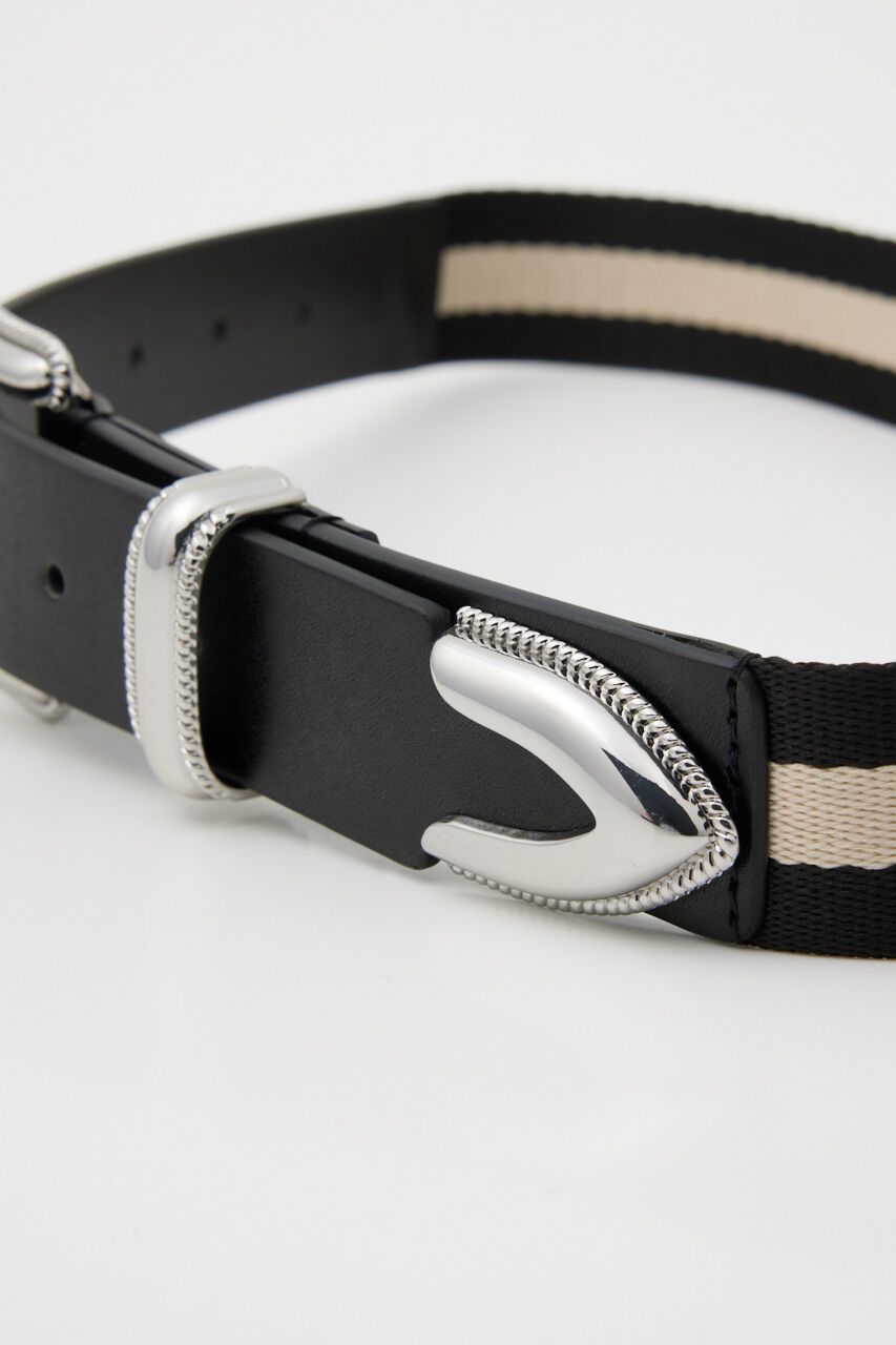 SLY「WESTERN BUCKLE LINE ベルト」|ベルト|