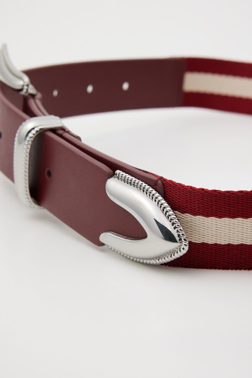 SLY「WESTERN BUCKLE LINE ベルト」|ベルト|