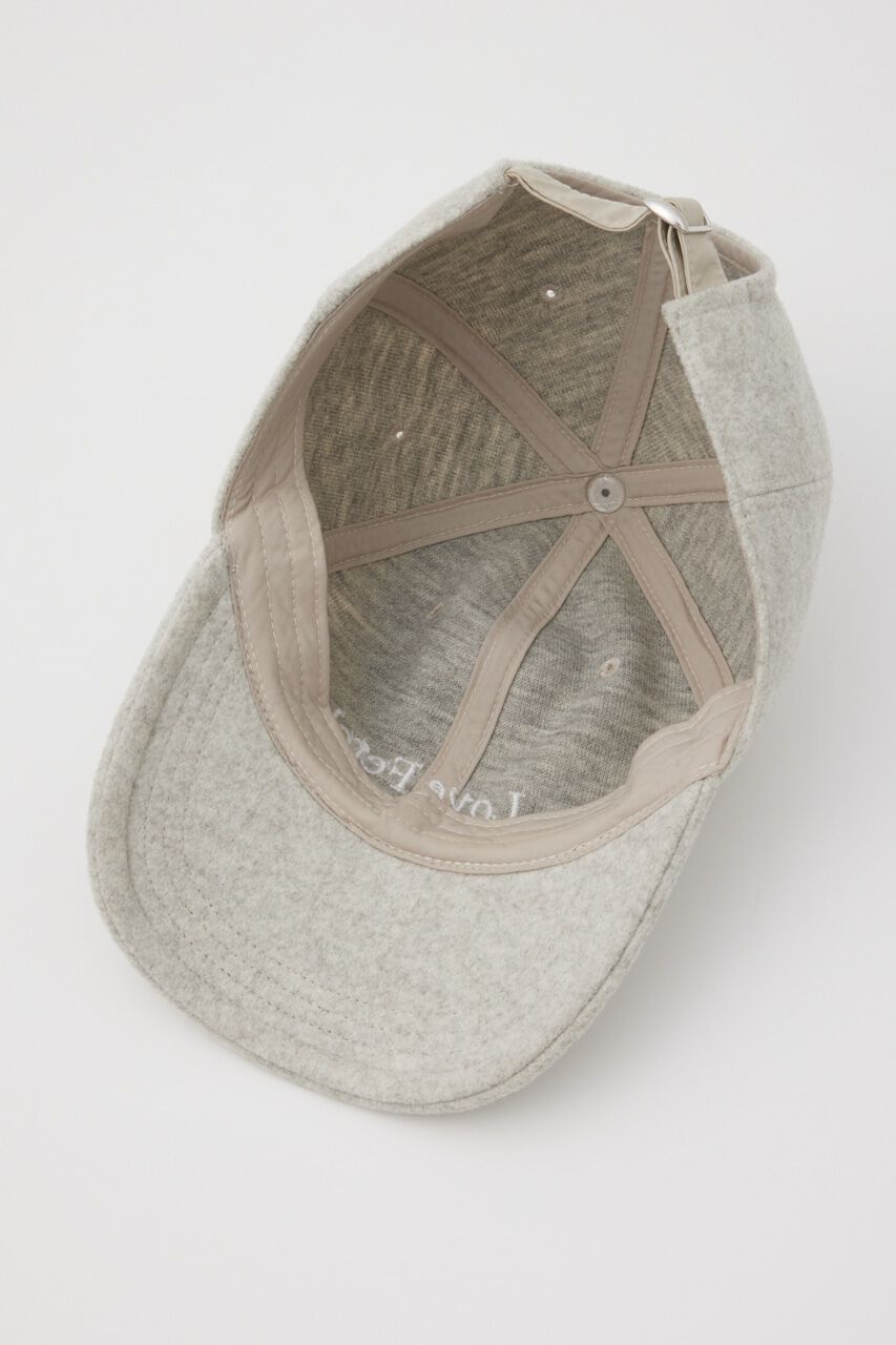 SLY「WARM LOGO キャップ」|その他|