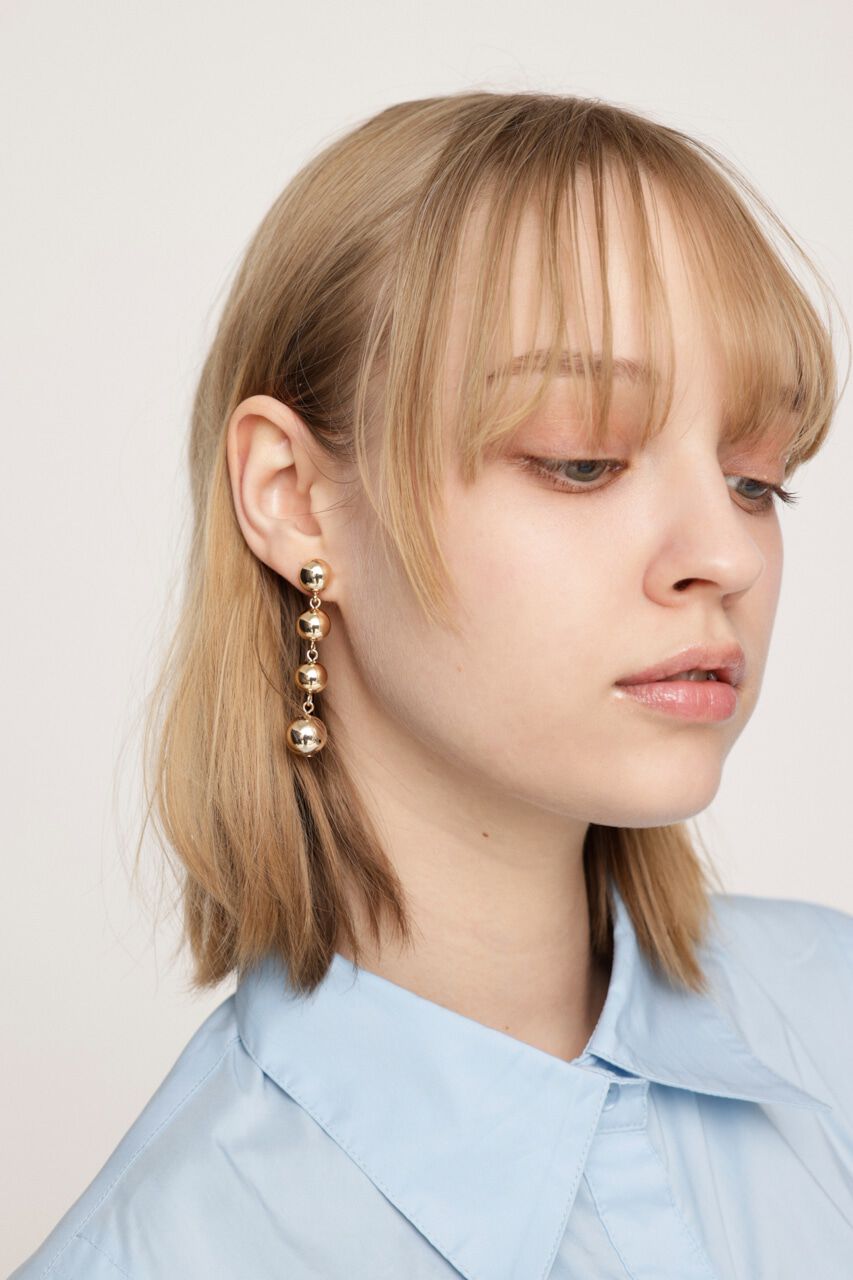 SLY「HANGING BALL ピアス」|ピアス|