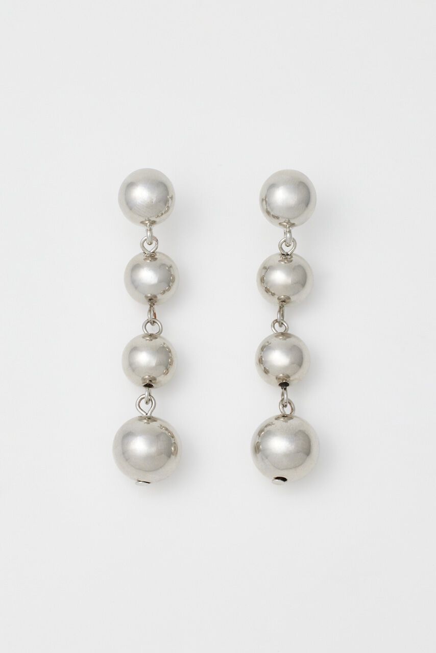 SLY「HANGING BALL ピアス」|ピアス|SLV