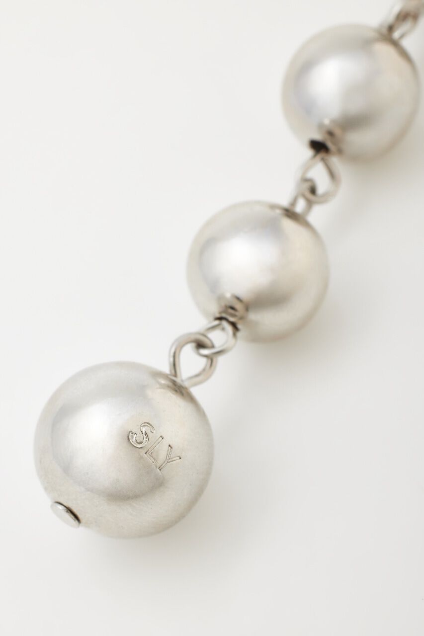 SLY「HANGING BALL ピアス」|ピアス|