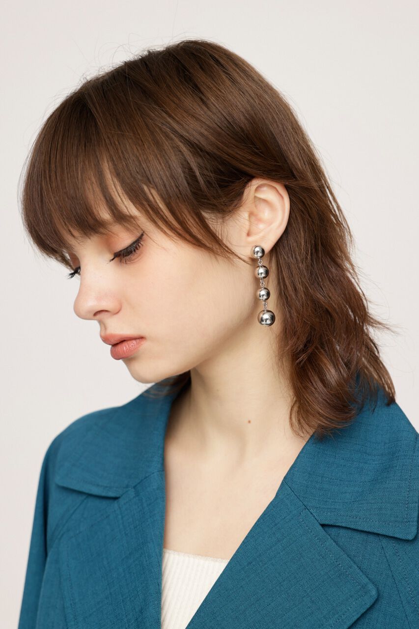 SLY「HANGING BALL ピアス」|ピアス|
