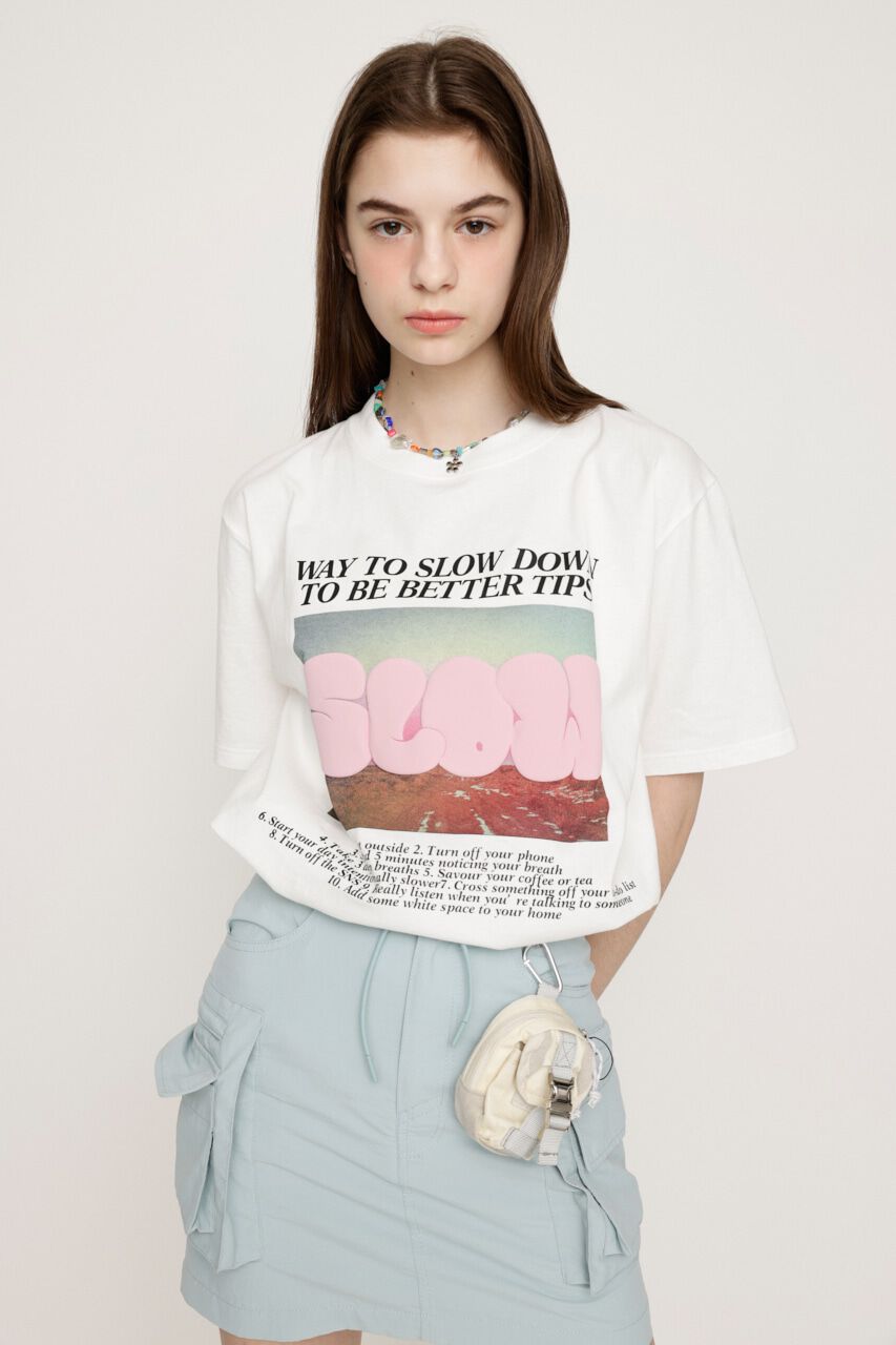 SLY「COMPACT UTILITY CHARM バッグ」|ポーチ|