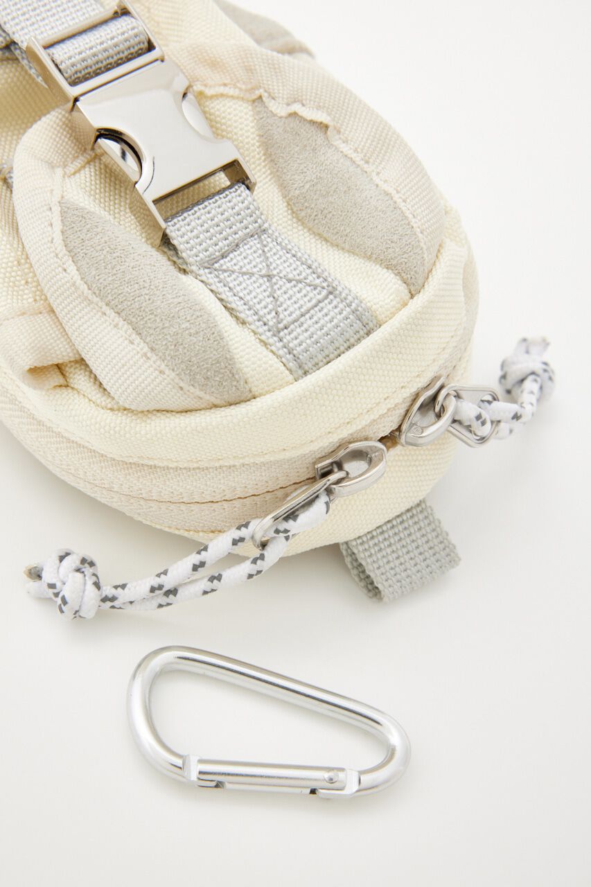 SLY「COMPACT UTILITY CHARM バッグ」|ポーチ|