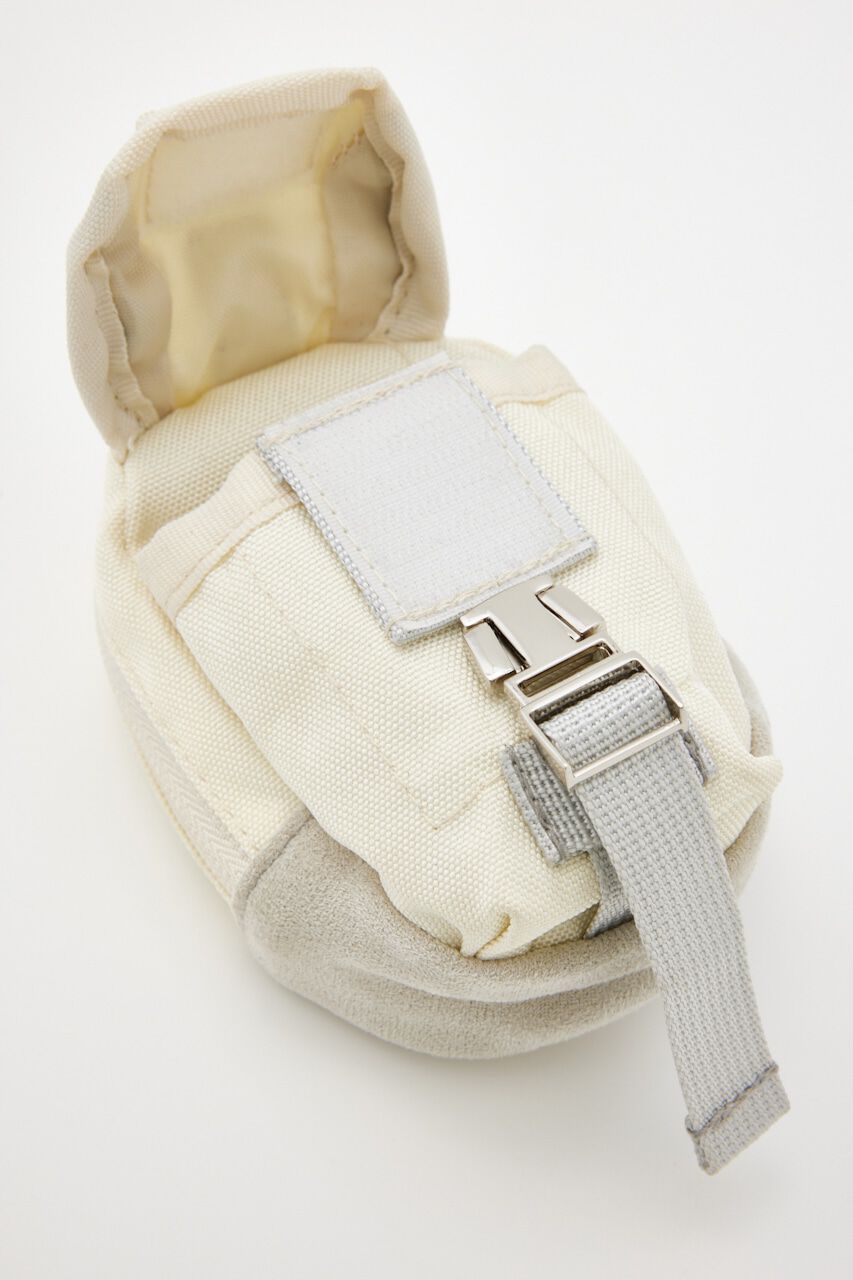 SLY「COMPACT UTILITY CHARM バッグ」|ポーチ|