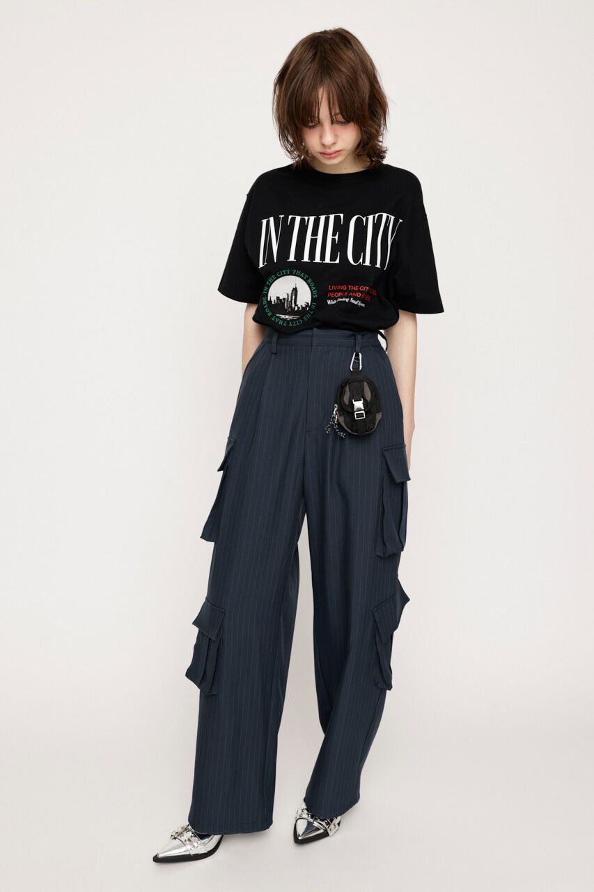 SLY「COMPACT UTILITY CHARM バッグ」|ポーチ|