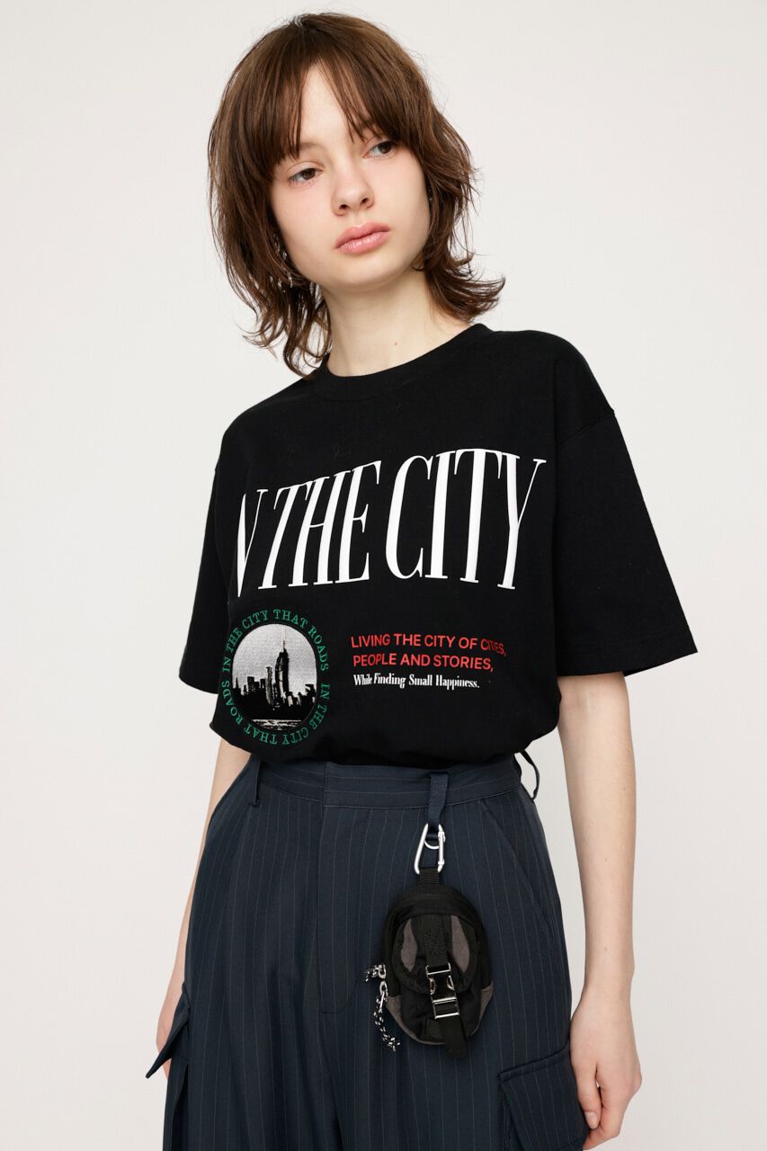 SLY「COMPACT UTILITY CHARM バッグ」|ポーチ|