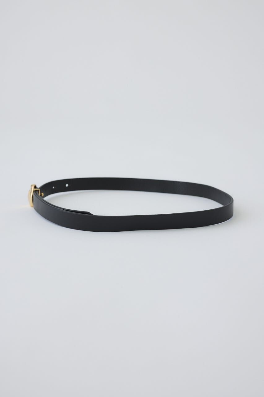 RIM.ARK 「Stone motif leather belt」|ベルト|