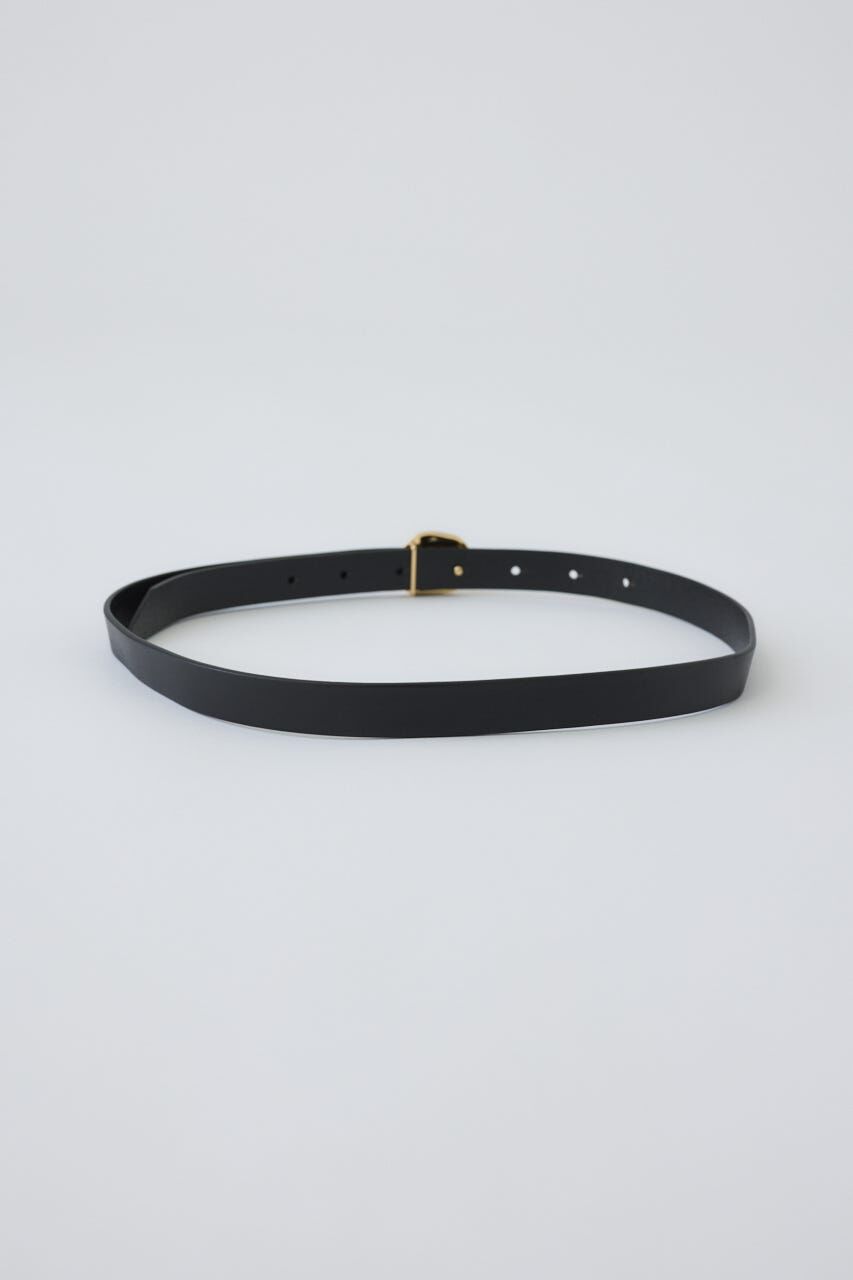 RIM.ARK 「Stone motif leather belt」|ベルト|