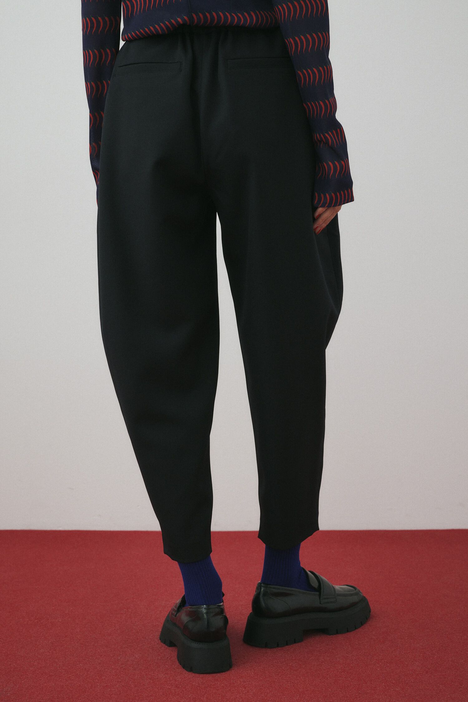 HeRIN.CYE「Cocoon pants」|その他|