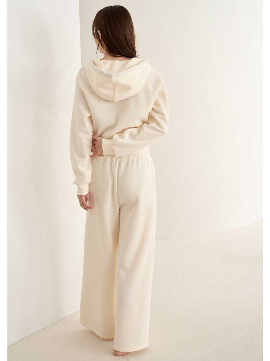 SNIDEL HOME「スウェットパーカー」|ルームウェア|