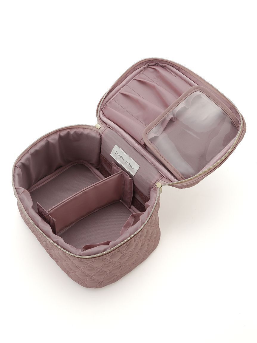 SNIDEL HOME「キルティングポーチ」|ポーチ|