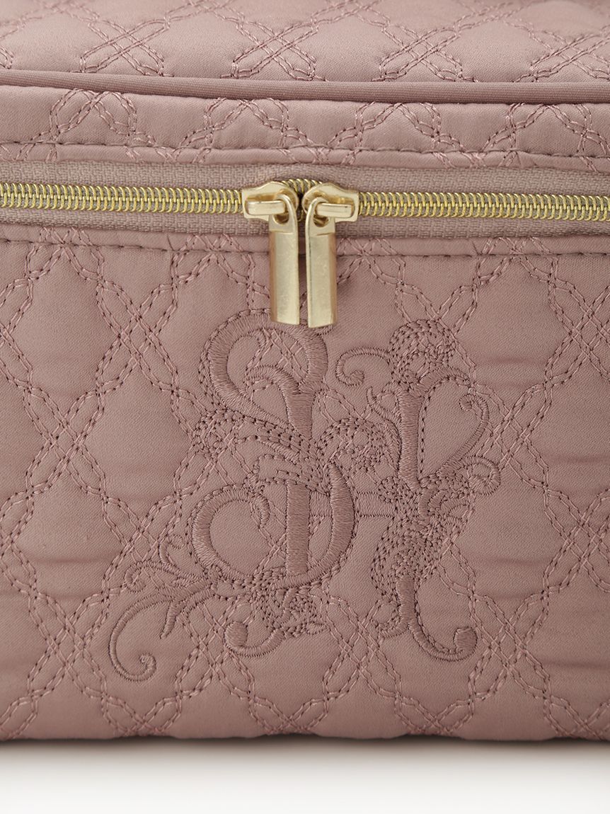 SNIDEL HOME「キルティングポーチ」|ポーチ|