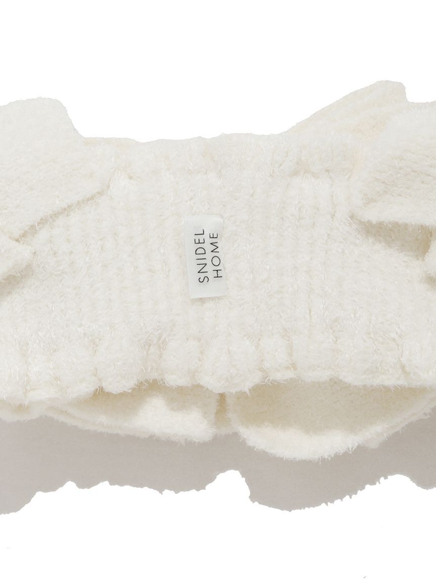 SNIDEL HOME「ニットヘアターバン」|その他|