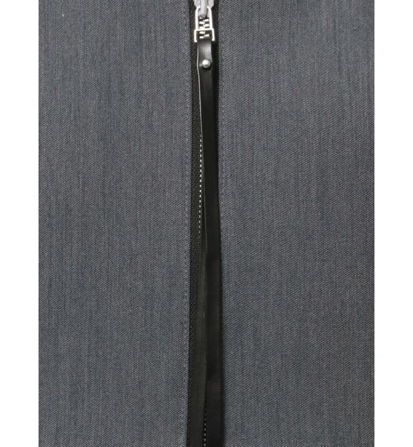 ELENDEEK「CENTER ZIP I-LINE OP」|ワンピース|