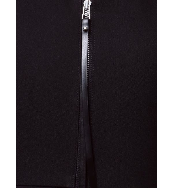 ELENDEEK「CENTER ZIP I-LINE OP」|ワンピース|