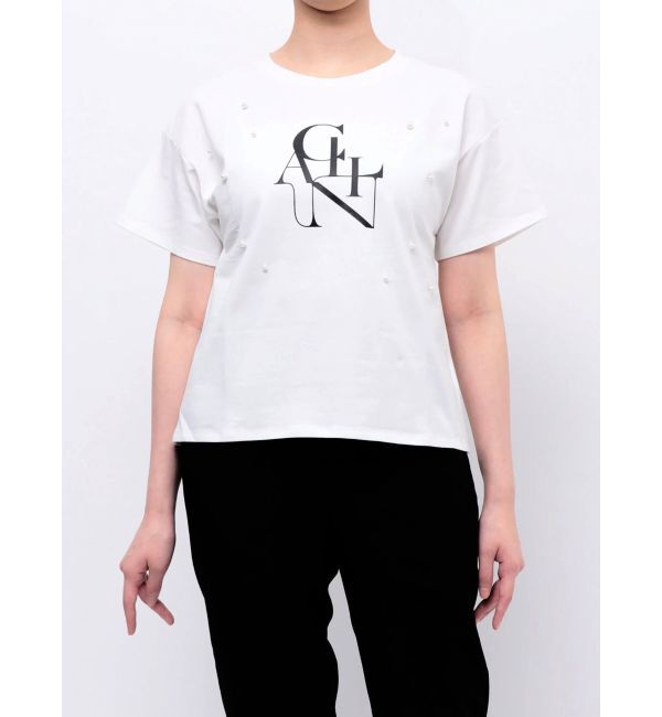 RESEXXY「ビッグロゴTシャツ」|Tシャツ・カットソー|