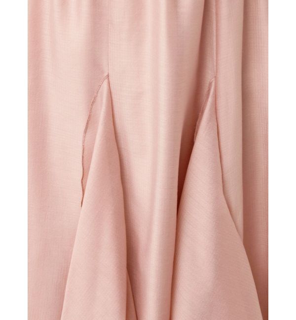 dazzlin「ペタルヘムオーガンスカート」|スカート|