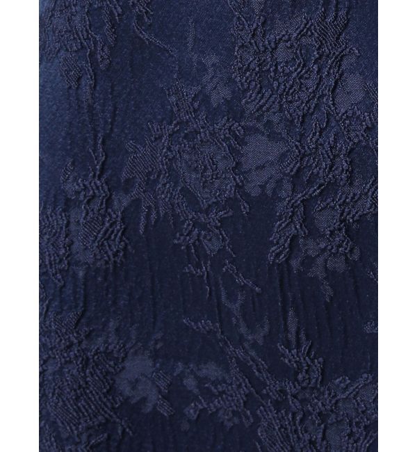 dazzlin「オーガンベールマーメイドドレス」|ドレス|