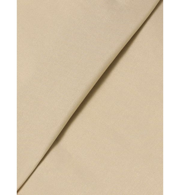 dazzlin「シャツカラーコルセットタックワンピース」|ワンピース|