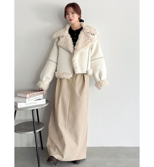 dazzlin「チノベルトスカート」|スカート|