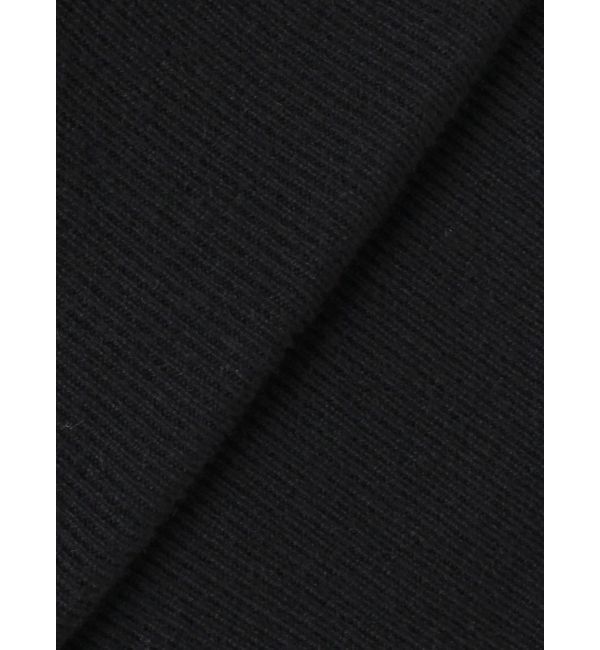 dazzlin「オフショルライクギャザーニット」|ニット・セーター|