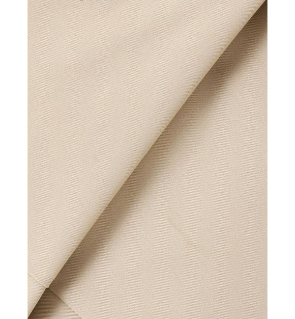 dazzlin「サイドプリーツトレンチコルセットスカート」|スカート|