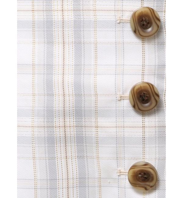 dazzlin「サイドプリーツトレンチコルセットスカート」|スカート|