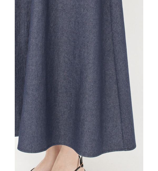 dazzlin「ショルダーリボンシェイプワンピース」|ワンピース|