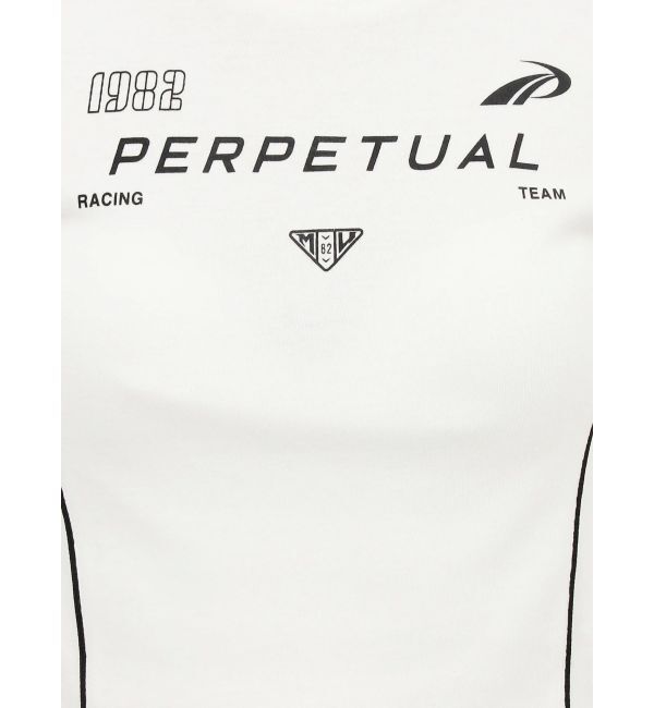 MURUA「レーシングミニTシャツ」|Tシャツ・カットソー|