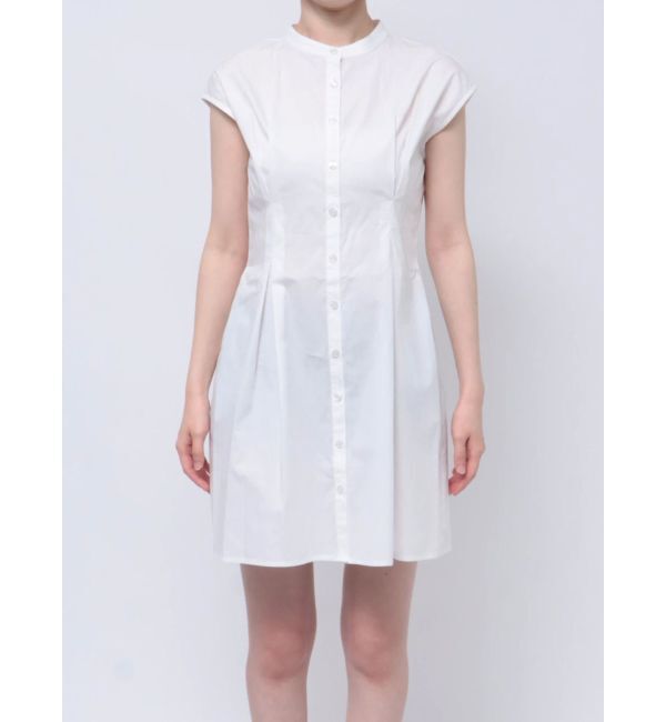 MURUA「ビスチェセットシャツワンピース」|ワンピース|