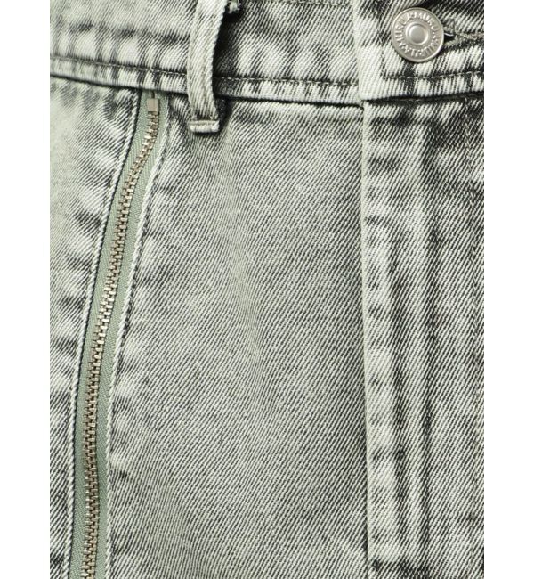 MURUA「サイドオープンデニムスカート【セット販売対象】」|スカート|