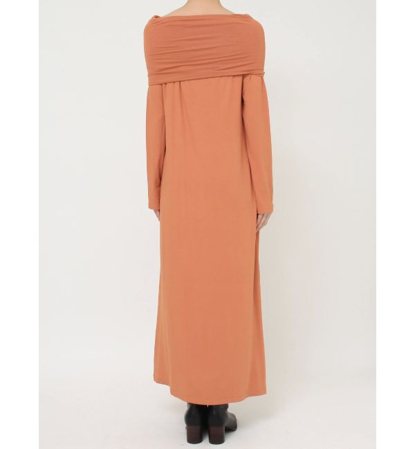 Ungrid「オフショルフィットワンピース」|ワンピース|