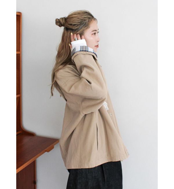 Ungrid「Dickies別注 バイカラーブルゾン」|ブルゾン・スタジャン|