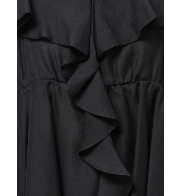 LAGUNAMOON「ラッフルフリルキャミブラウス」|シャツ・ブラウス|