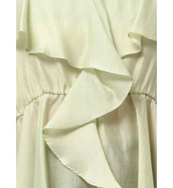 LAGUNAMOON「ラッフルフリルキャミブラウス」|シャツ・ブラウス|