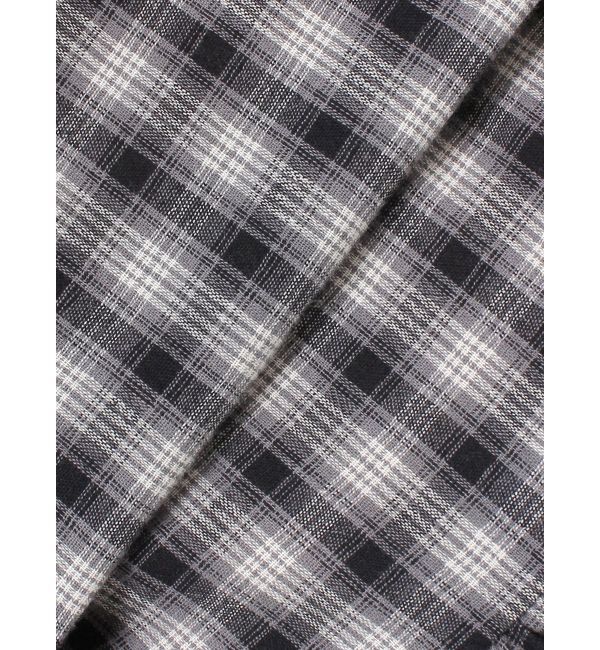 EVRIS「シャツデザインロングワンピース」|ワンピース|