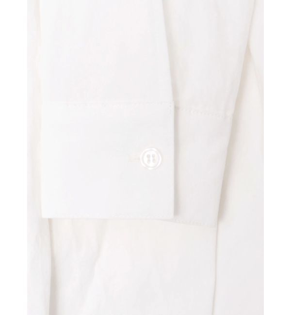 EVRIS「シャツデザインロングワンピース」|ワンピース|