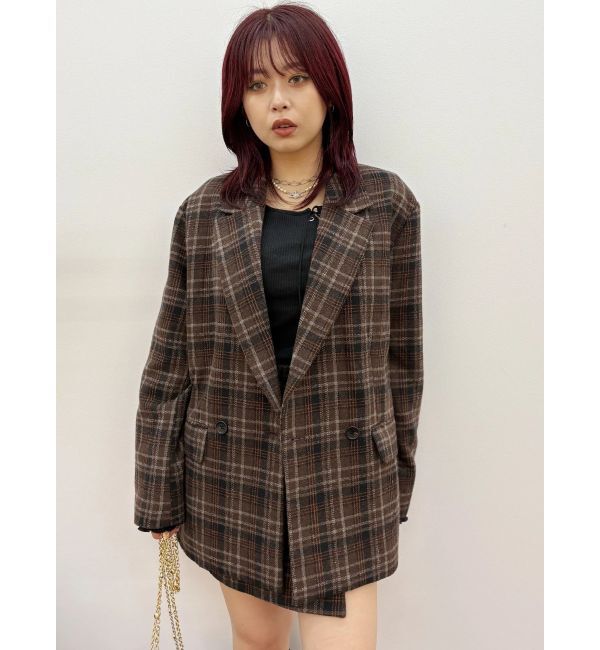 EVRIS「レースアップカットソー」|Tシャツ・カットソー|