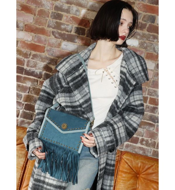 EVRIS「レースアップカットソー」|Tシャツ・カットソー|