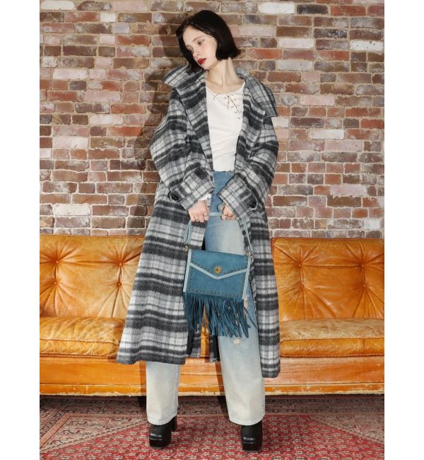 EVRIS「レースアップカットソー」|Tシャツ・カットソー|