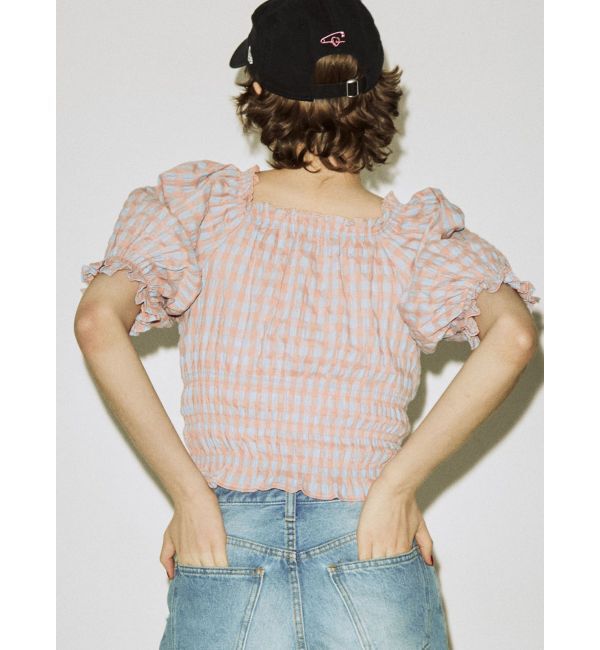 jouetie「2WAYオフショルブラウス」|シャツ・ブラウス|