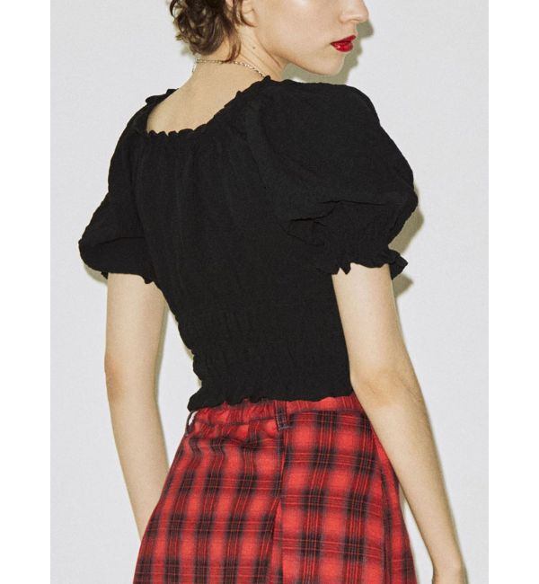 jouetie「2WAYオフショルブラウス」|シャツ・ブラウス|