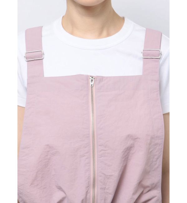 jouetie「フロントZIPジャンプスーツ」|オールインワン|