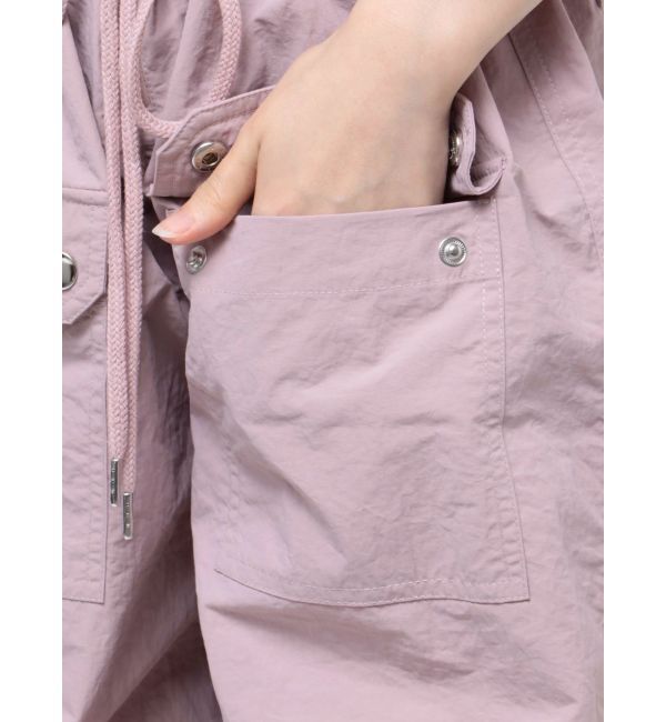 jouetie「フロントZIPジャンプスーツ」|オールインワン|