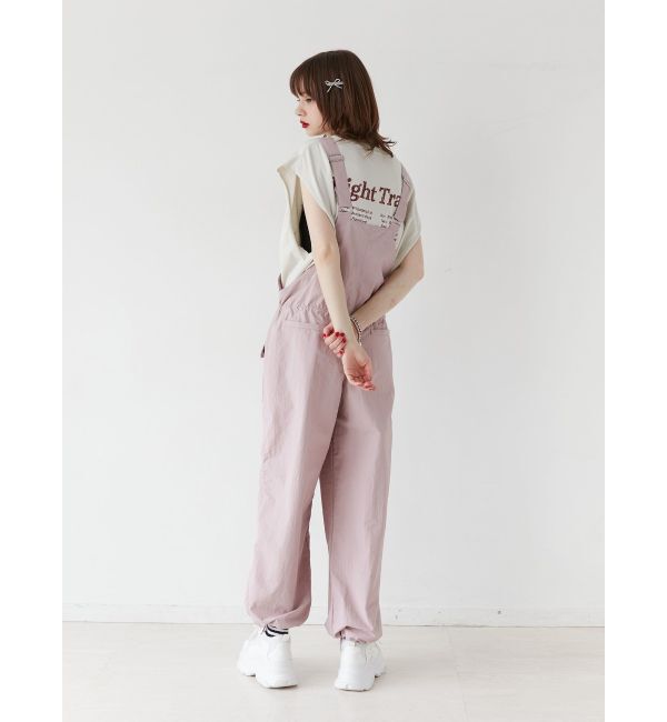 jouetie「フロントZIPジャンプスーツ」|オールインワン|