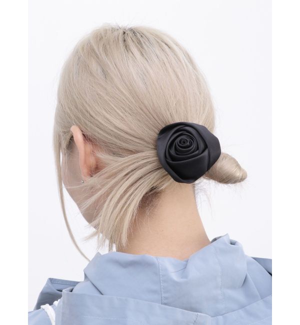 jouetie「ローズモチーフヘアゴム」|ヘアゴム・シュシュ|