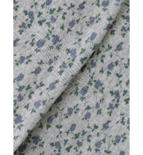 jouetie「【MILLER】バイカラーロングワンピース」|ワンピース|